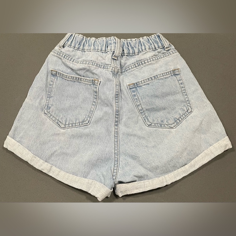 Zara-Denim Shorts - Picture 5 of 5